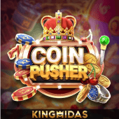 Coin Pusher cards game icon