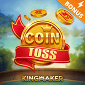 Coin Toss cards game icon
