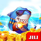 Jackpot Fishing game icon, hot shelf entry on the iron play lobby